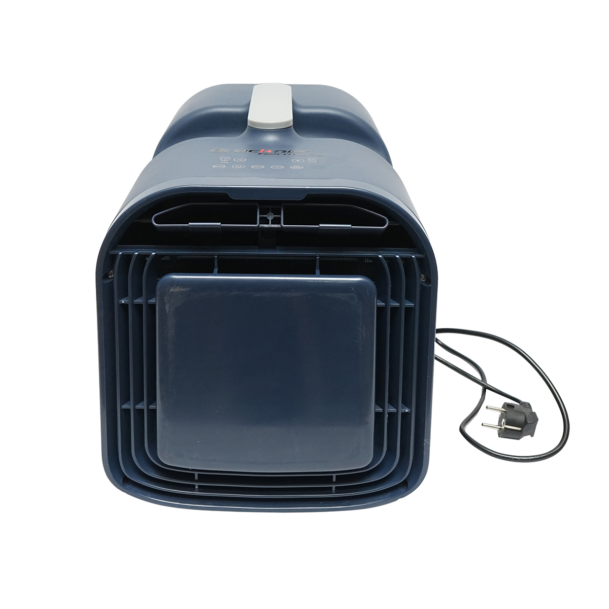 Aparat de aer conditionat portabil 4100 BTU, 420W, 220V cu functie dezumidificare, ventilatie, telecomanda, mod somn, kit instalare inclus Breckner Germany - imagine 5