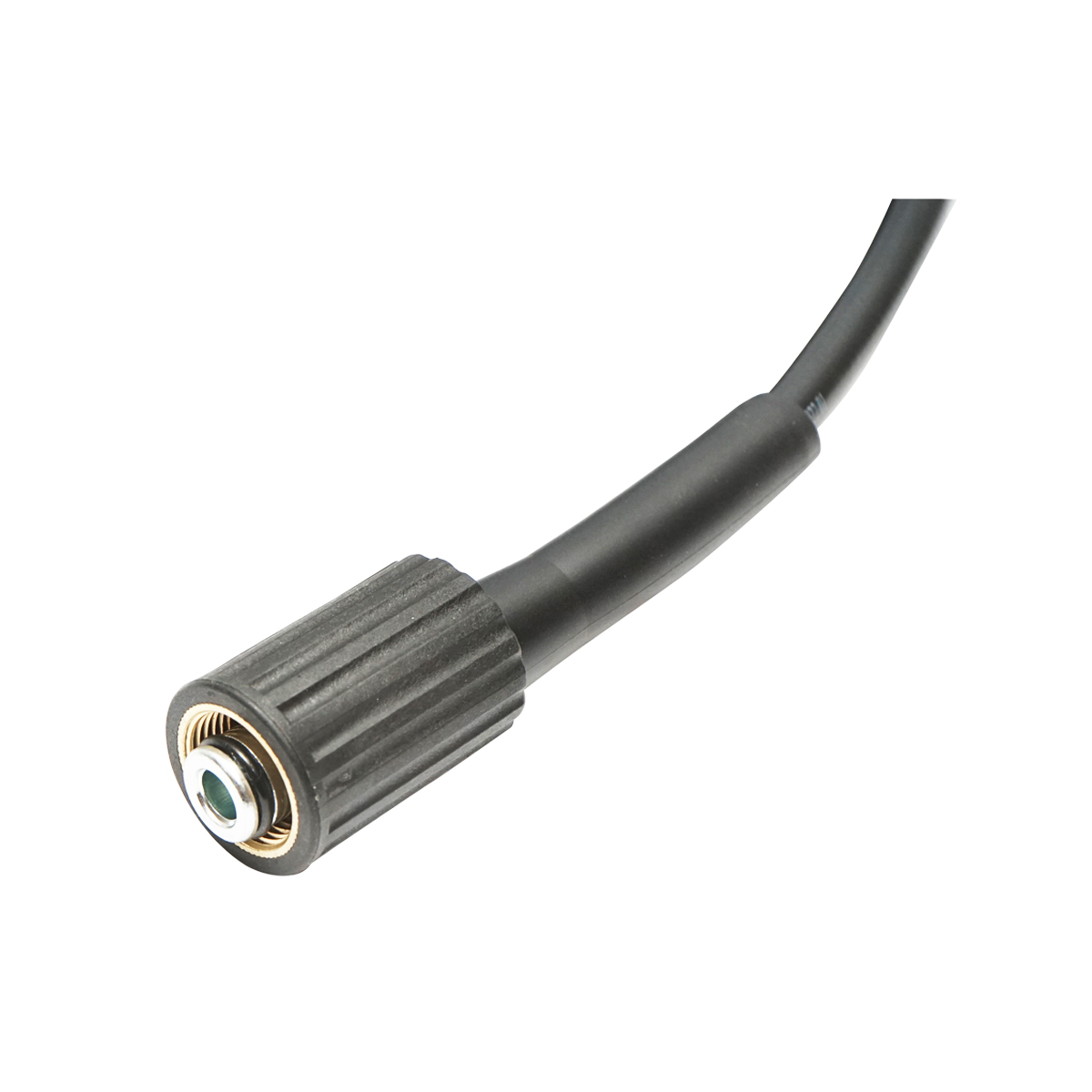 Furtun de inalta presiune 160 bar, lungime 5m, max. 60°C pentru aparat de spalat cu presiune BK77091 - imagine 4