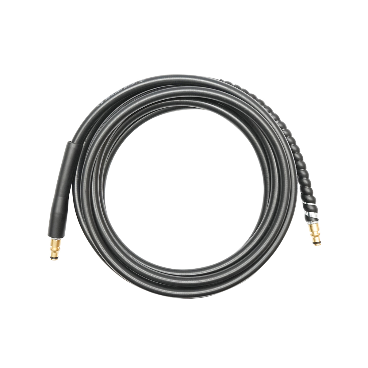 Furtun de inalta presiune 200 bar, lungime 5m, max. 60°C pentru aparat de spalat cu presiune BK77093 - imagine 2