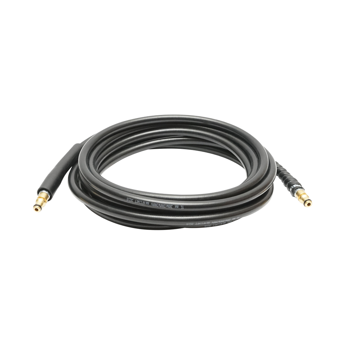 Furtun de inalta presiune 200 bar, lungime 5m, max. 60°C pentru aparat de spalat cu presiune BK77093