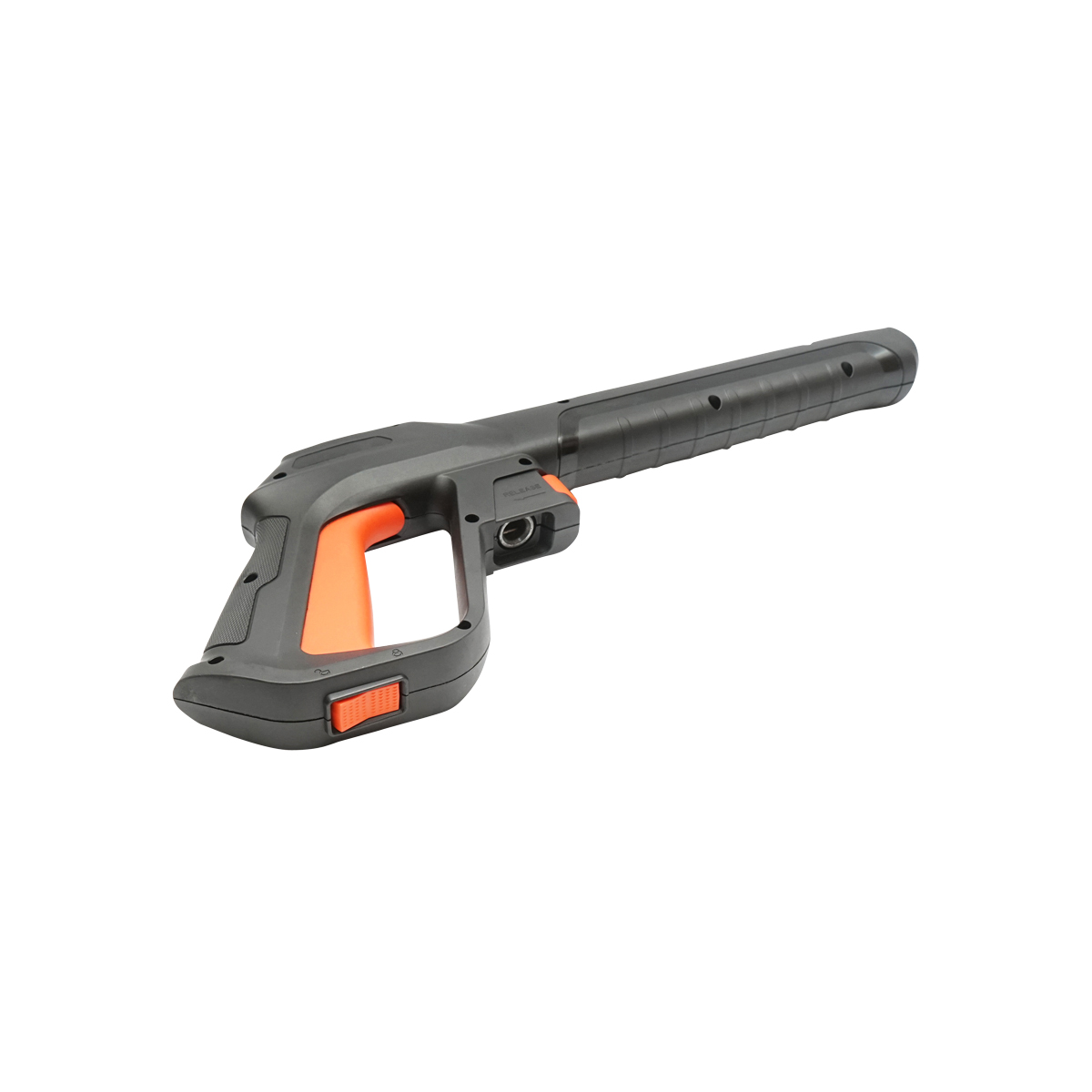 Pistol de pulverizare 180 bar YL pentru aparat de spalat cu presiune BK77093 - imagine 2