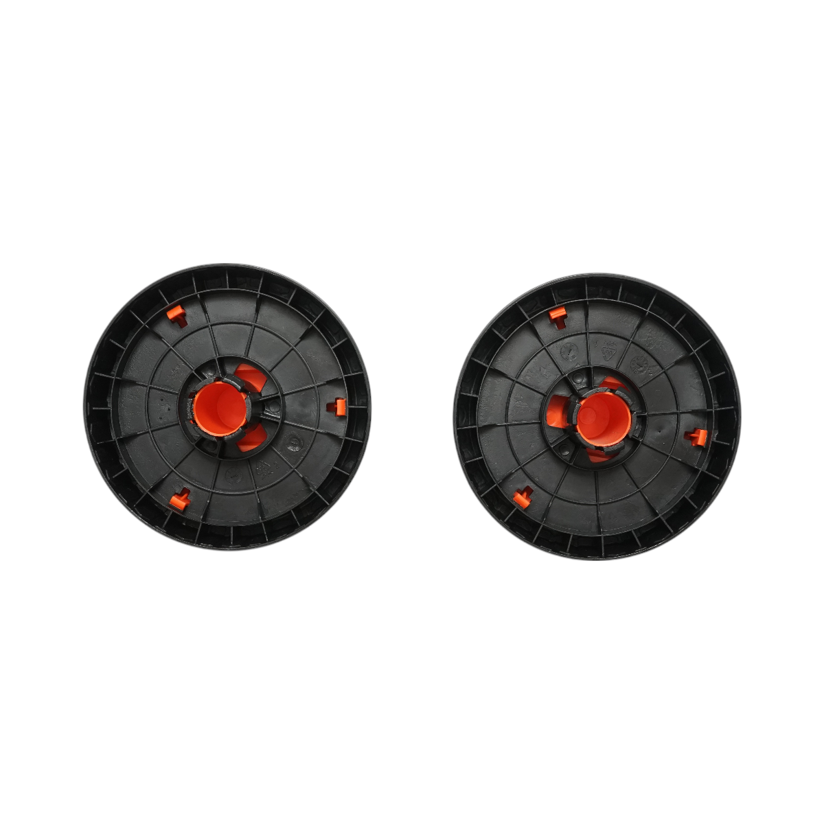 Set 2 roti pentru aparat de spalat cu presiune BK77092 - imagine 6