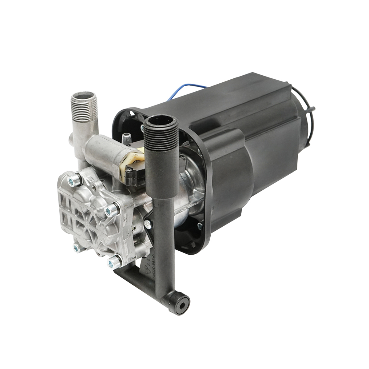 Motor cu pompa pentru aparat de spalat cu presiune BK77092 - imagine 6