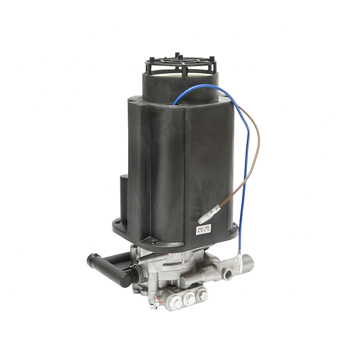 Motor cu pompa pentru aparat de spalat cu presiune BK77092 - imagine 3