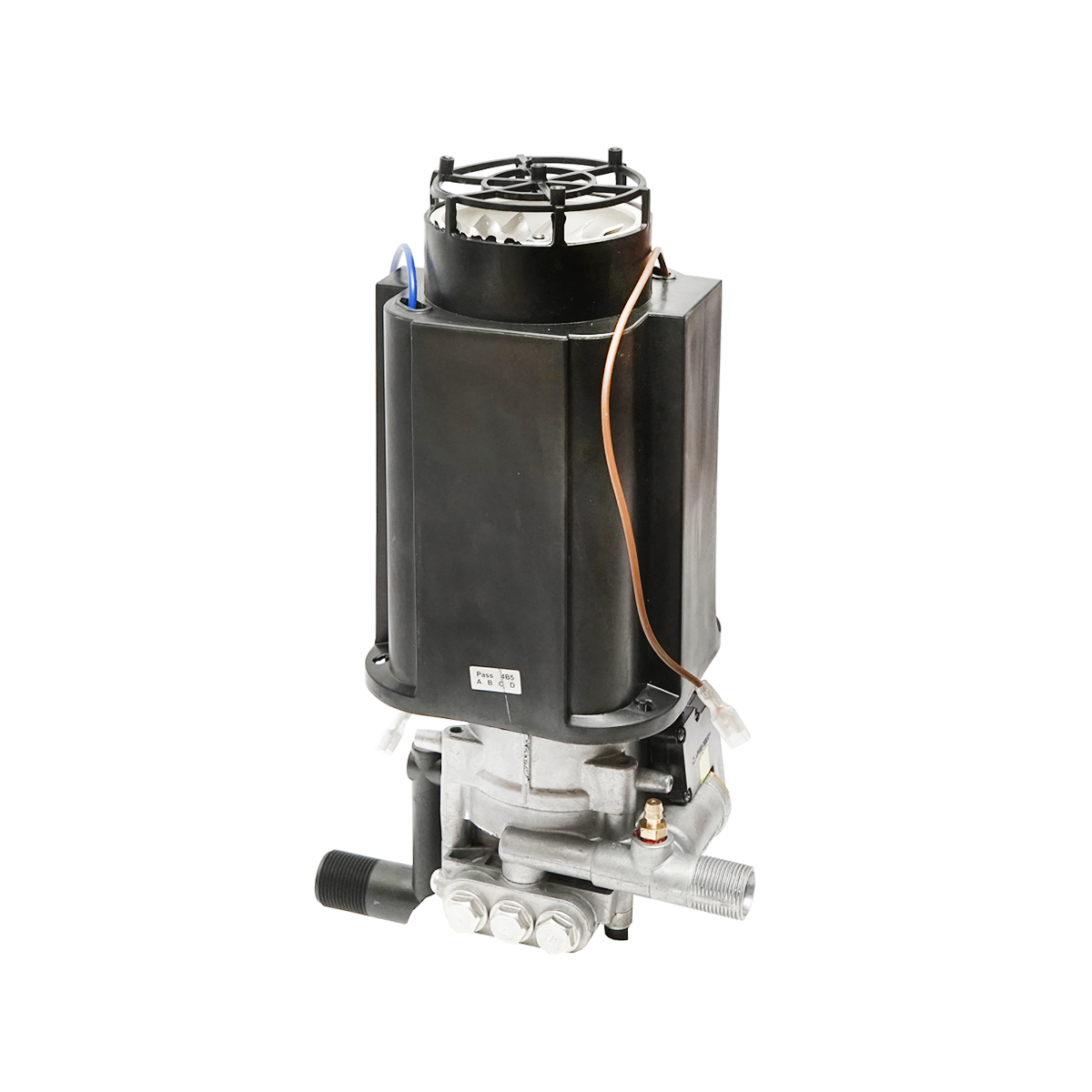 Motor cu pompa pentru aparat de spalat cu presiune BK77093 - imagine 4