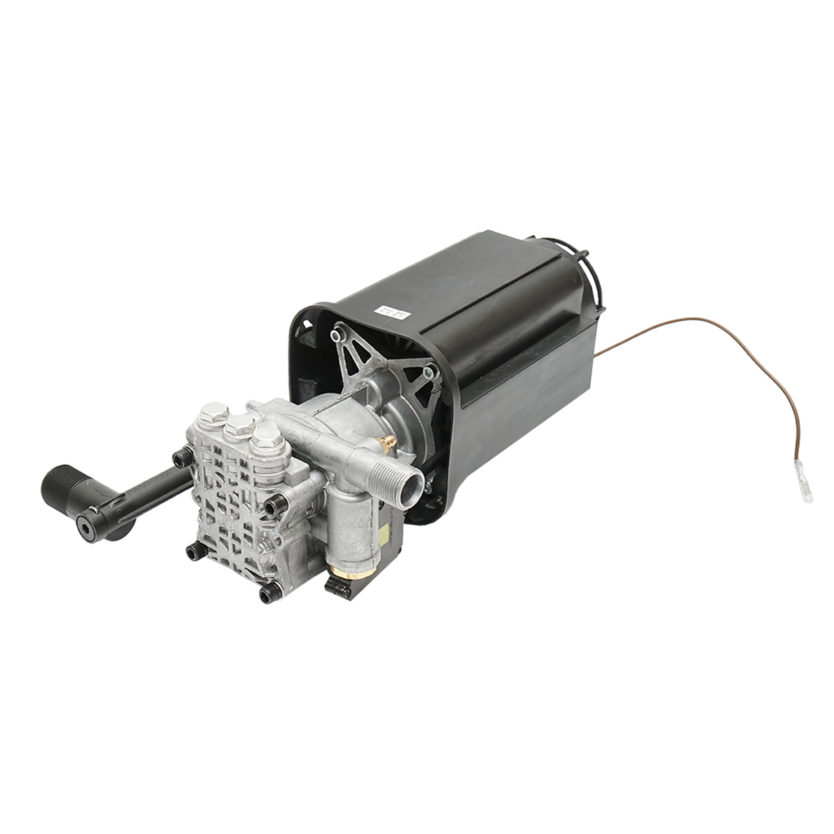 Motor cu pompa pentru aparat de spalat cu presiune BK77093 - imagine 7