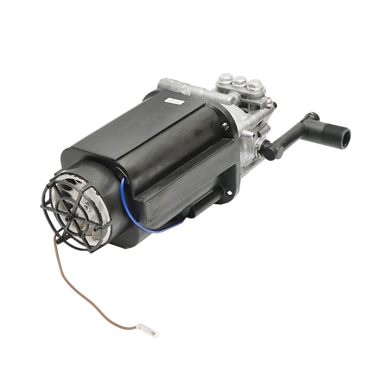 Motor cu pompa pentru aparat de spalat cu presiune BK77093 - imagine 8