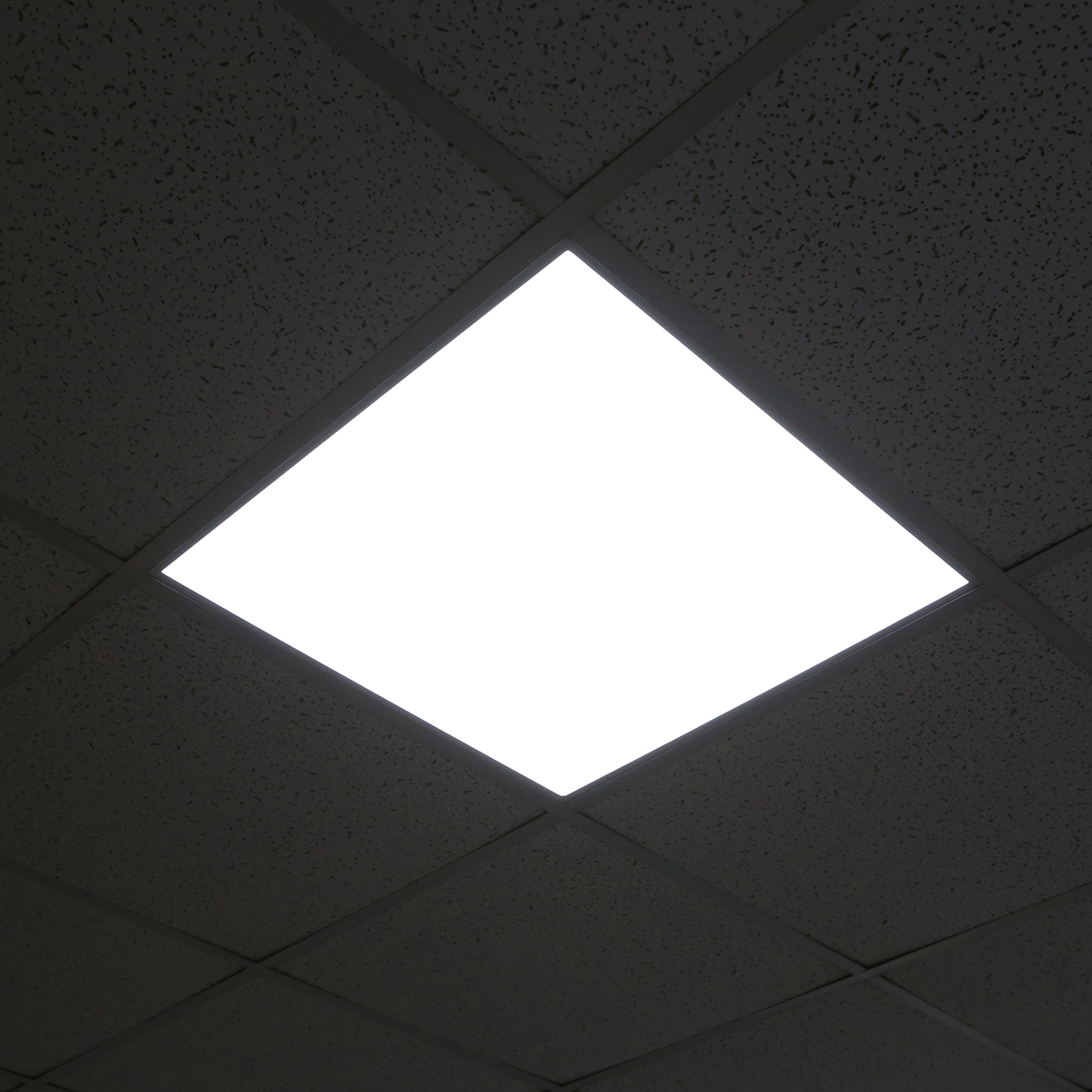 Panou LED slim 36W, 220V, 6000K, 4320LM pentru tavan casetat 595x595x10mm Breckner Germany - imagine 3