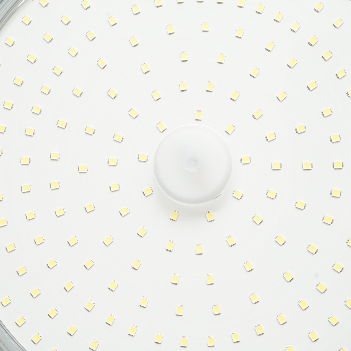 Lampa industriala LED High-Bay 150W, 220V, 6000K, 22500lm pentru hale, depozite 330x140mm Breckner Germany - imagine 5