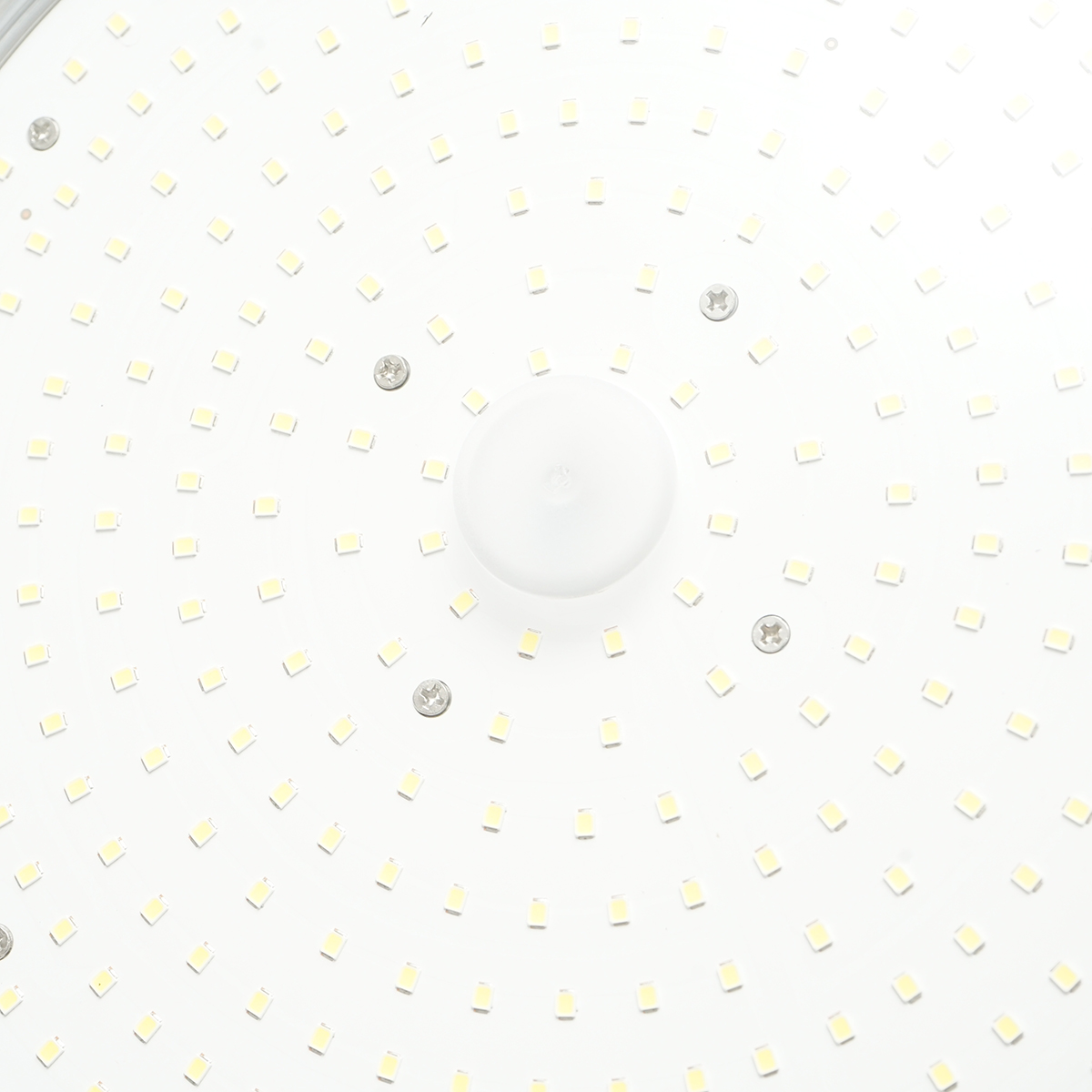 Lampa industriala LED High-Bay 200W, 220V, 6000K, 30000lm pentru hale, depozite 380x140mm Breckner Germany - imagine 5