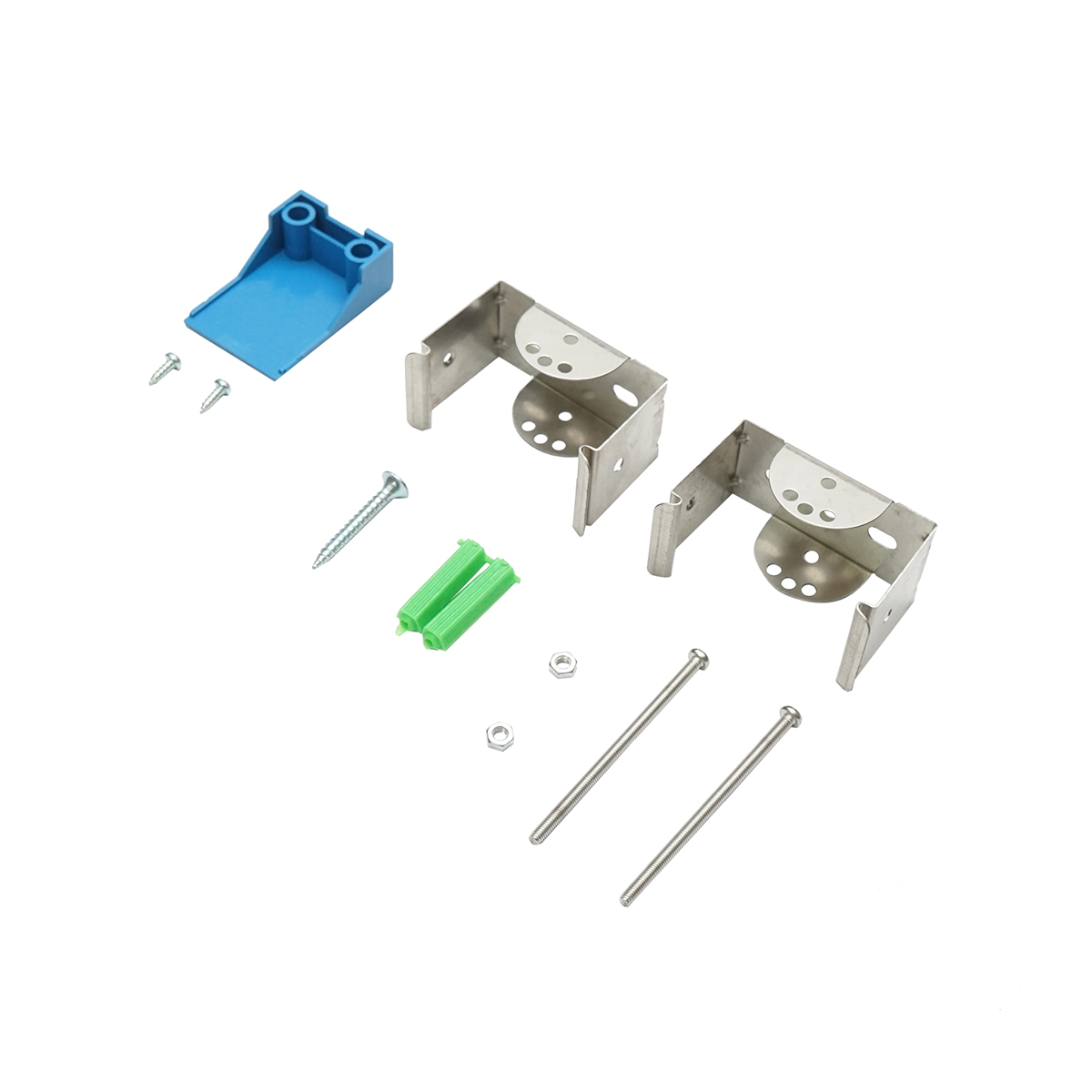 Corp iluminat LED industrial High-Bay 120W, 220V, 6000K, 16800lm pentru hale, depozite 1500mm IP44 Breckner Germany - imagine 8