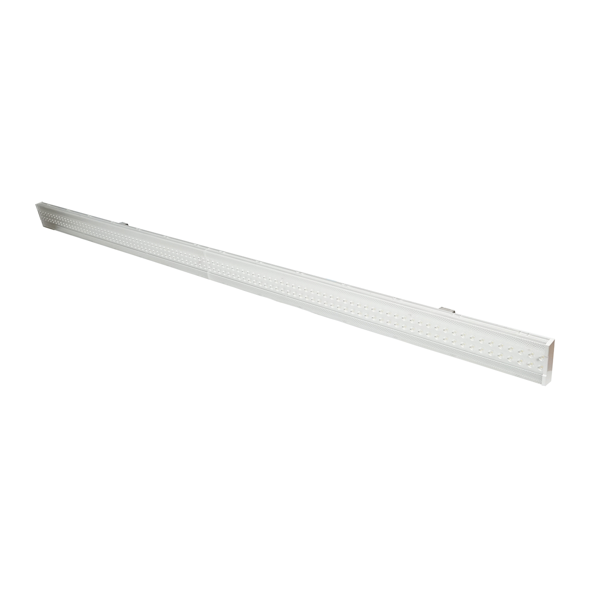 Corp iluminat LED industrial High-Bay 120W, 220V, 6000K, 16800lm pentru hale, depozite 1500mm IP44 Breckner Germany - imagine 3