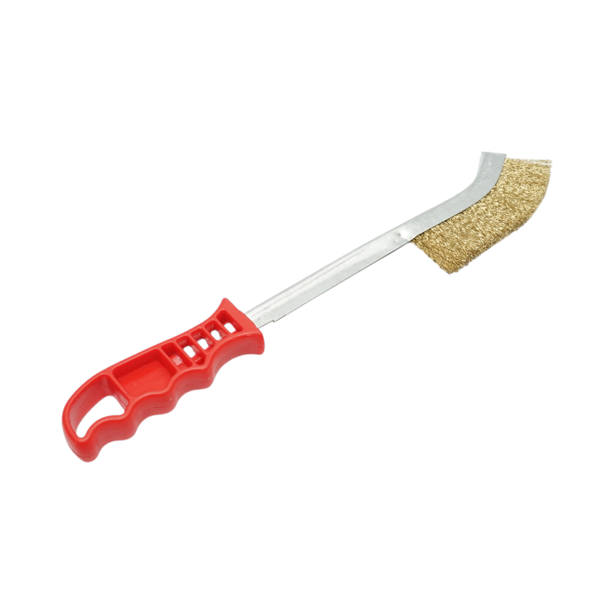 Perie sarma semiluna cu maner plastic 350mm Breckner Germany - imagine 3