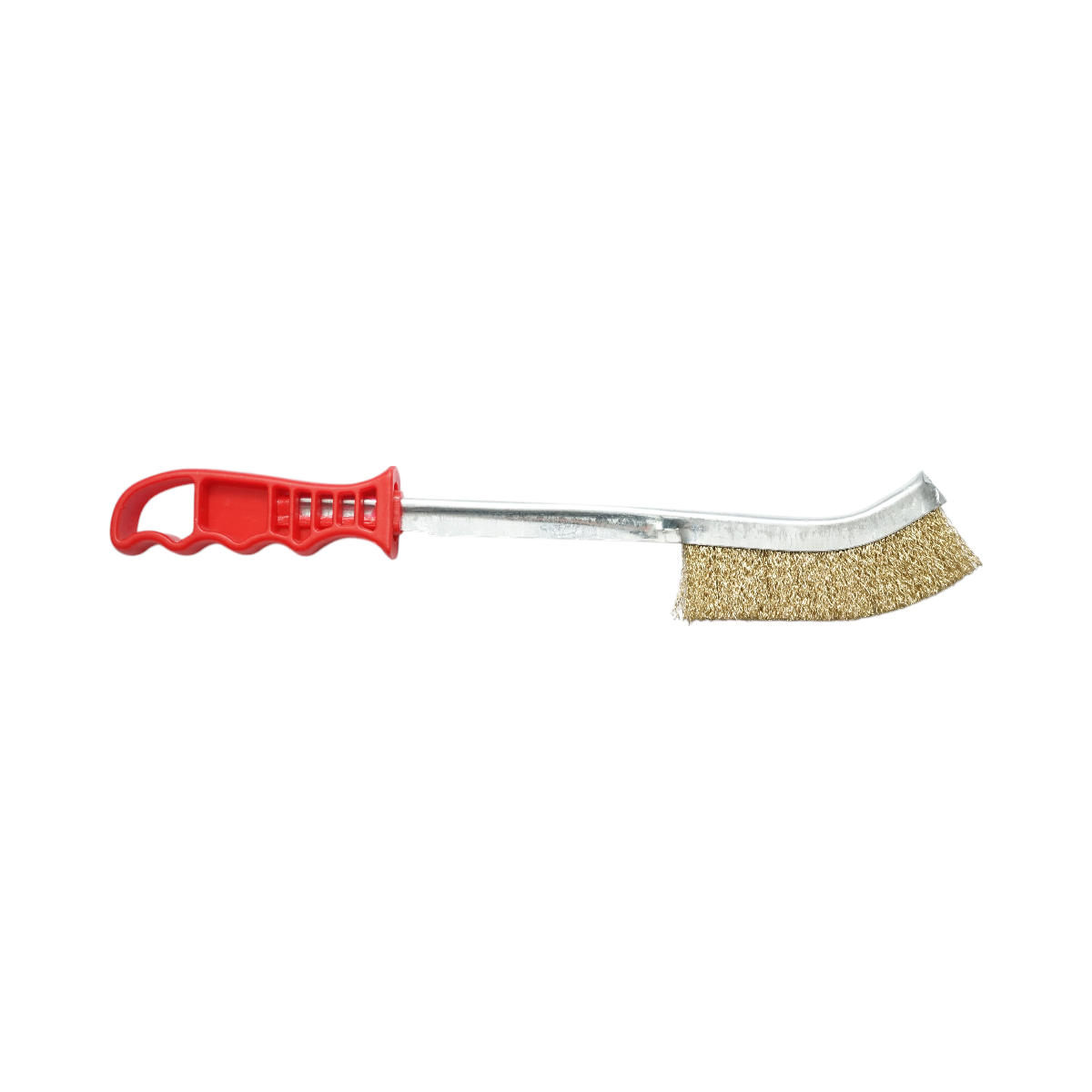 Perie sarma semiluna cu maner plastic 350mm Breckner Germany