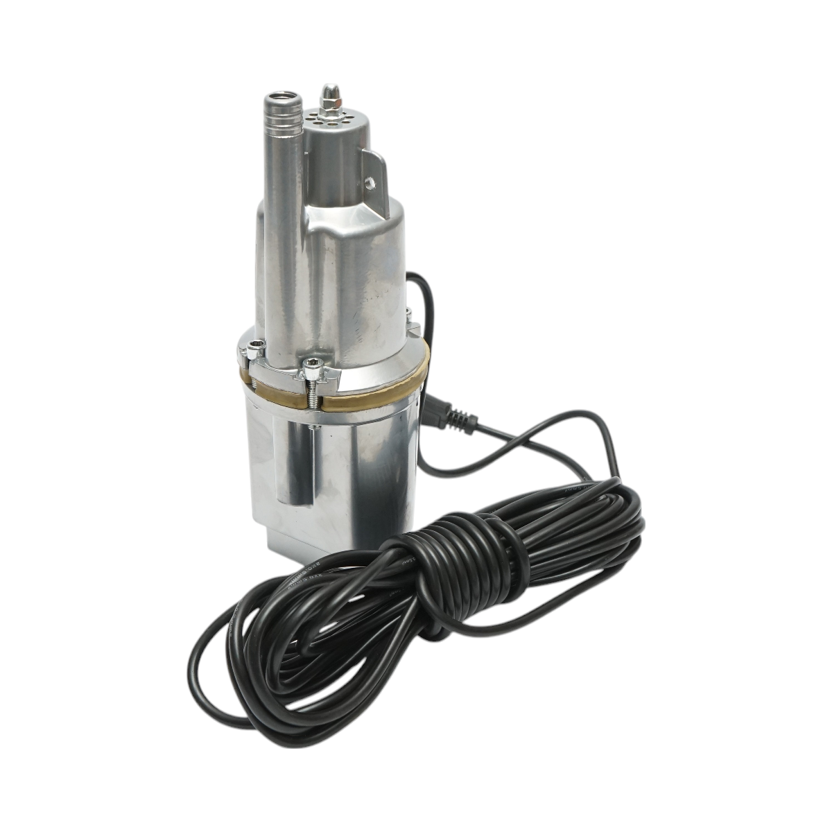 Pompa apa submersibila cu vibratii D100mm, 18L/min, inaltime maxima 70m, 1500W, 220V, VMP60 - imagine 2