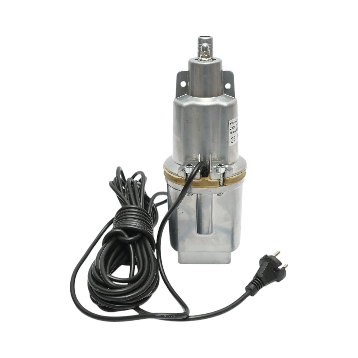 Pompa apa submersibila cu vibratii D100mm, 18L/min, inaltime maxima 70m, 1500W, 220V, VMP60 - imagine 3