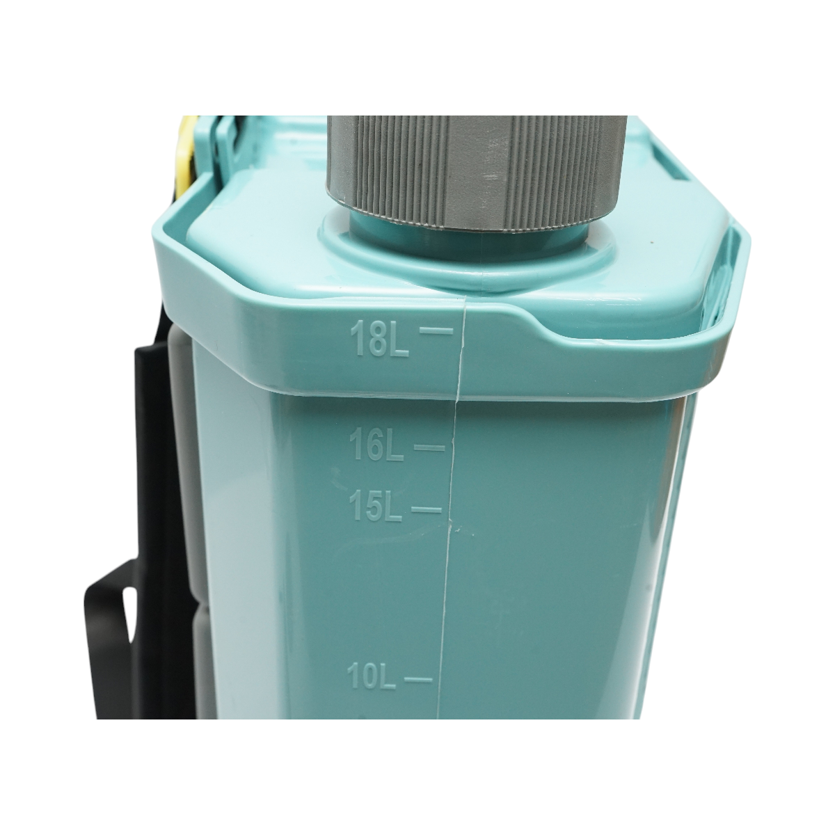 Pompa de stropit vermorel 2 in 1 manuala si electrica, rezervor 18L, baterie 12V 8Ah, debit 3.1 L/min Breckner Germany - imagine 13