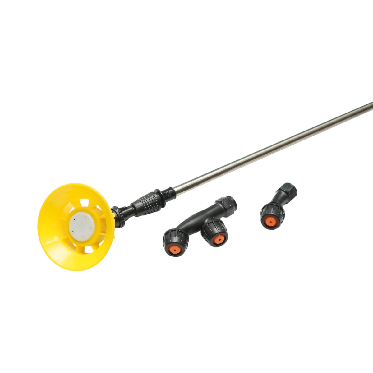 Pompa de stropit vermorel 2 in 1 manuala si electrica, rezervor 18L, baterie 12V 8Ah, debit 3.1 L/min Breckner Germany - imagine 7