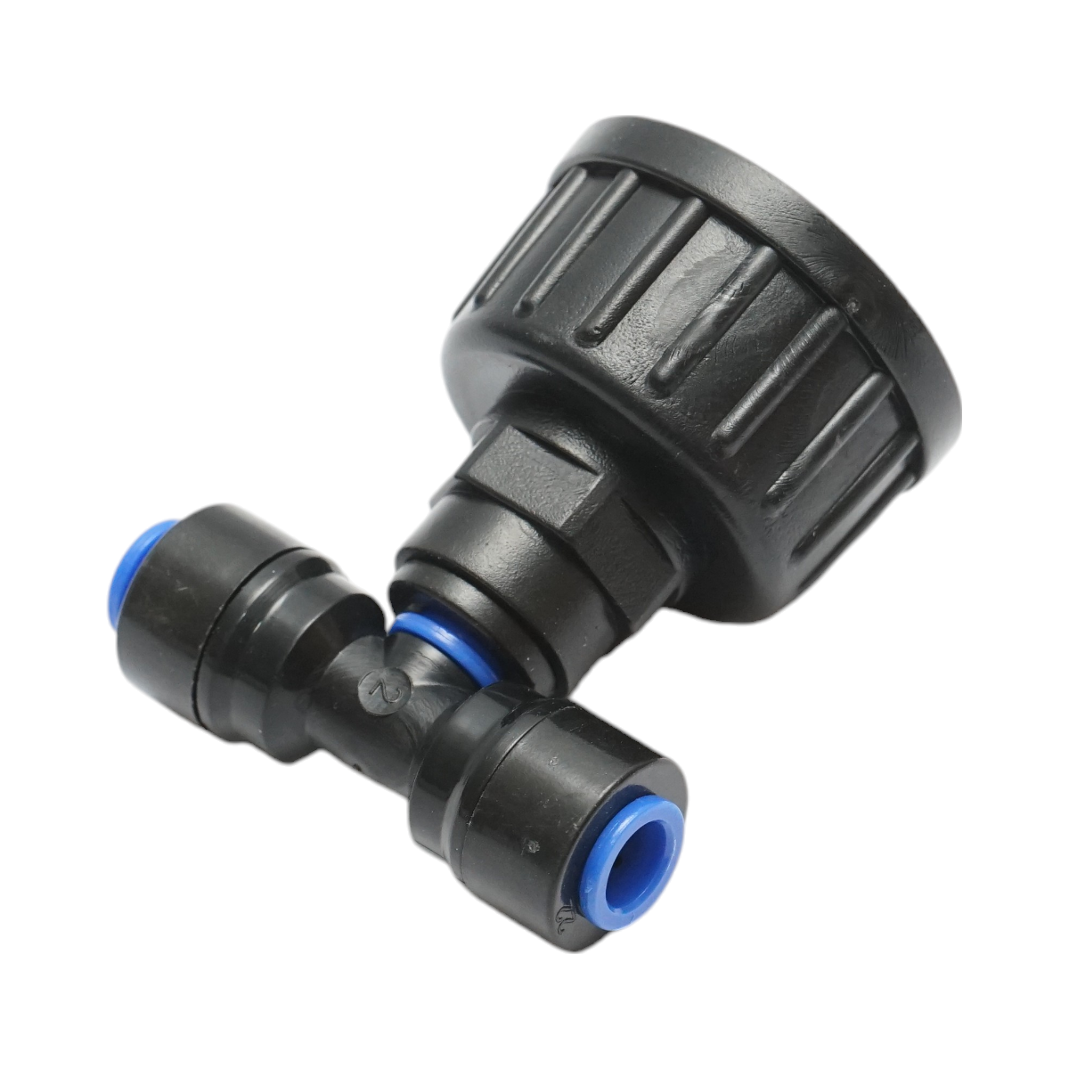 Kit complet irigare prin picurare cu furtun 19m, duze, robineti, tije de fixare 37 piese - imagine 7