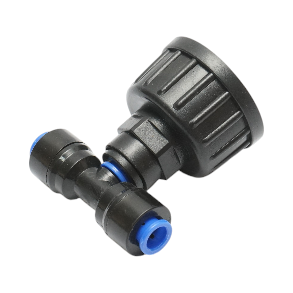 Kit complet irigare prin pulverizare cu furtun 15m, duze, robineti, tije de fixare 30 piese - imagine 8