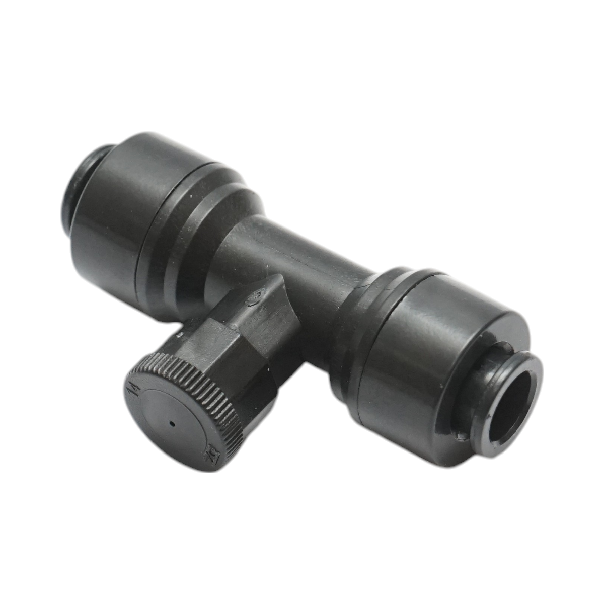 Kit complet irigare prin pulverizare cu furtun 15m, duze, robineti, tije de fixare 30 piese - imagine 6