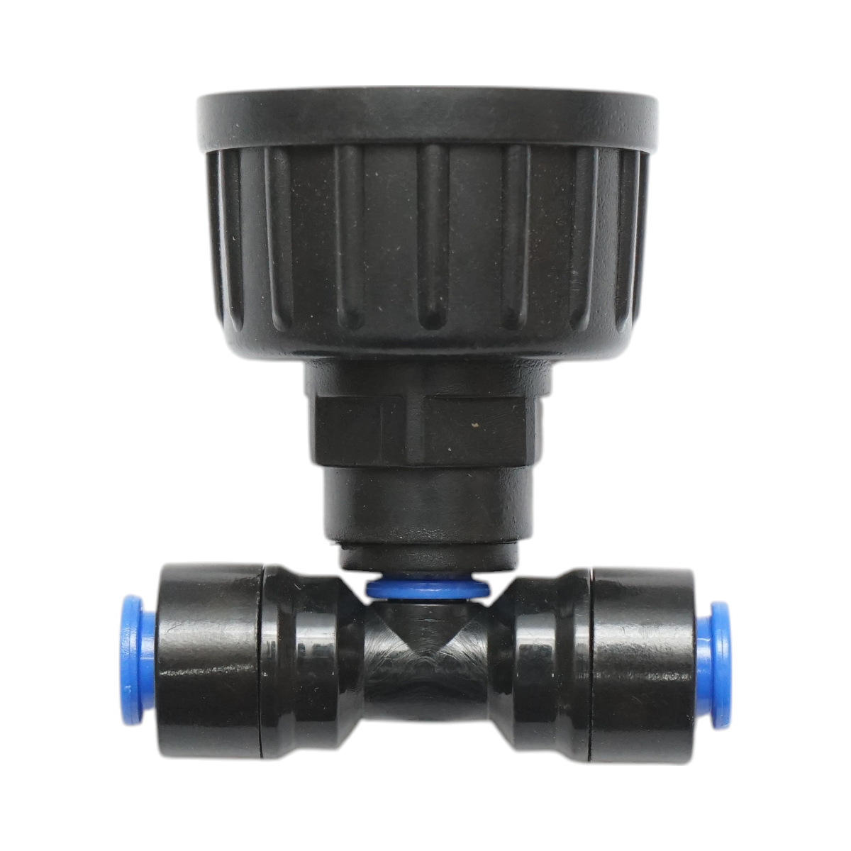 Kit complet irigare prin pulverizare cu furtun 15m, duze, robineti, tije de fixare 30 piese - imagine 7