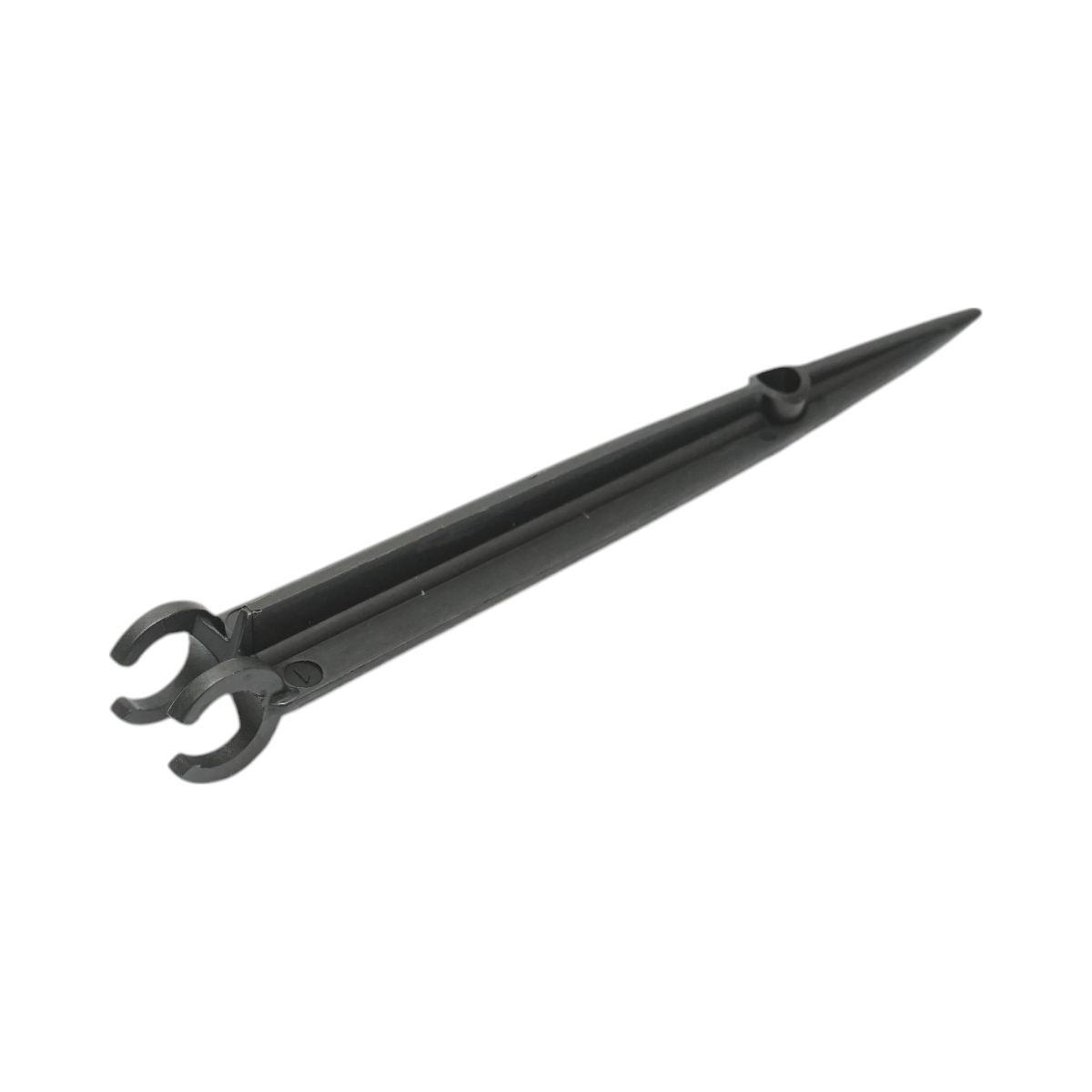 Kit complet irigare prin pulverizare cu furtun 15m, duze, robineti, tije de fixare 30 piese - imagine 12