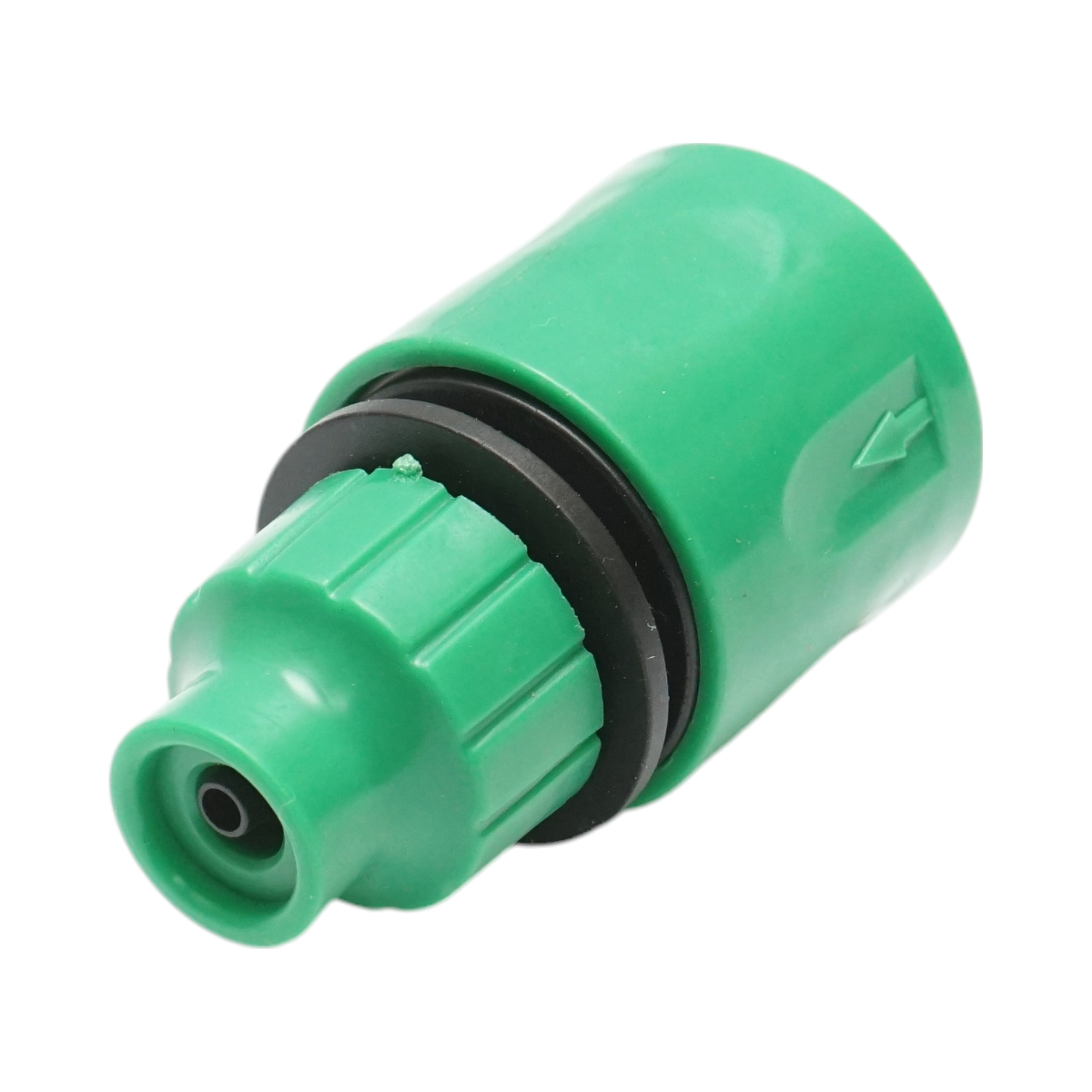 Kit complet irigare prin picurare cu furtun 5.5m, duze, conectori, tije de fixare 34 piese - imagine 6