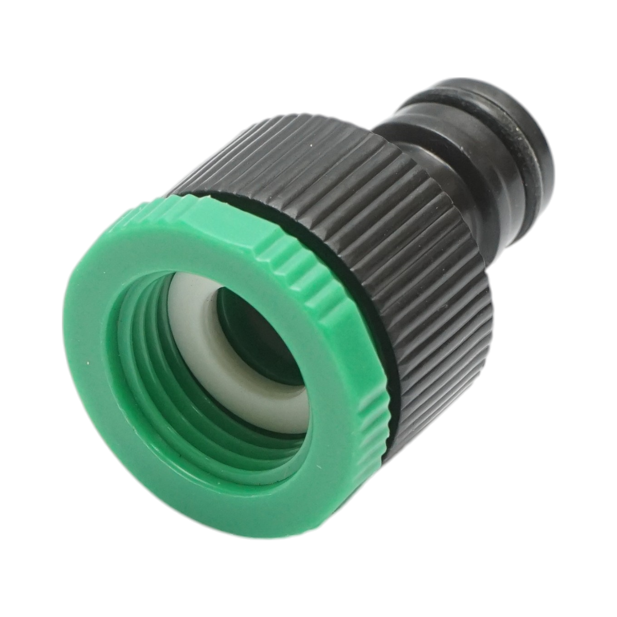 Kit complet irigare prin picurare cu furtun 5.5m, duze, conectori, tije de fixare 34 piese - imagine 9