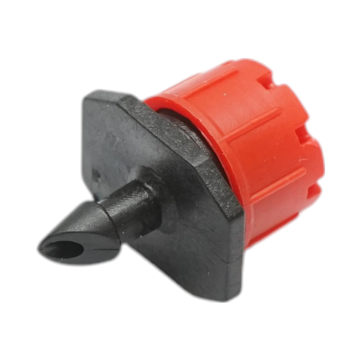 Kit complet irigare prin picurare cu furtun 10m, duze, conectori, tije de fixare 49 piese - imagine 4