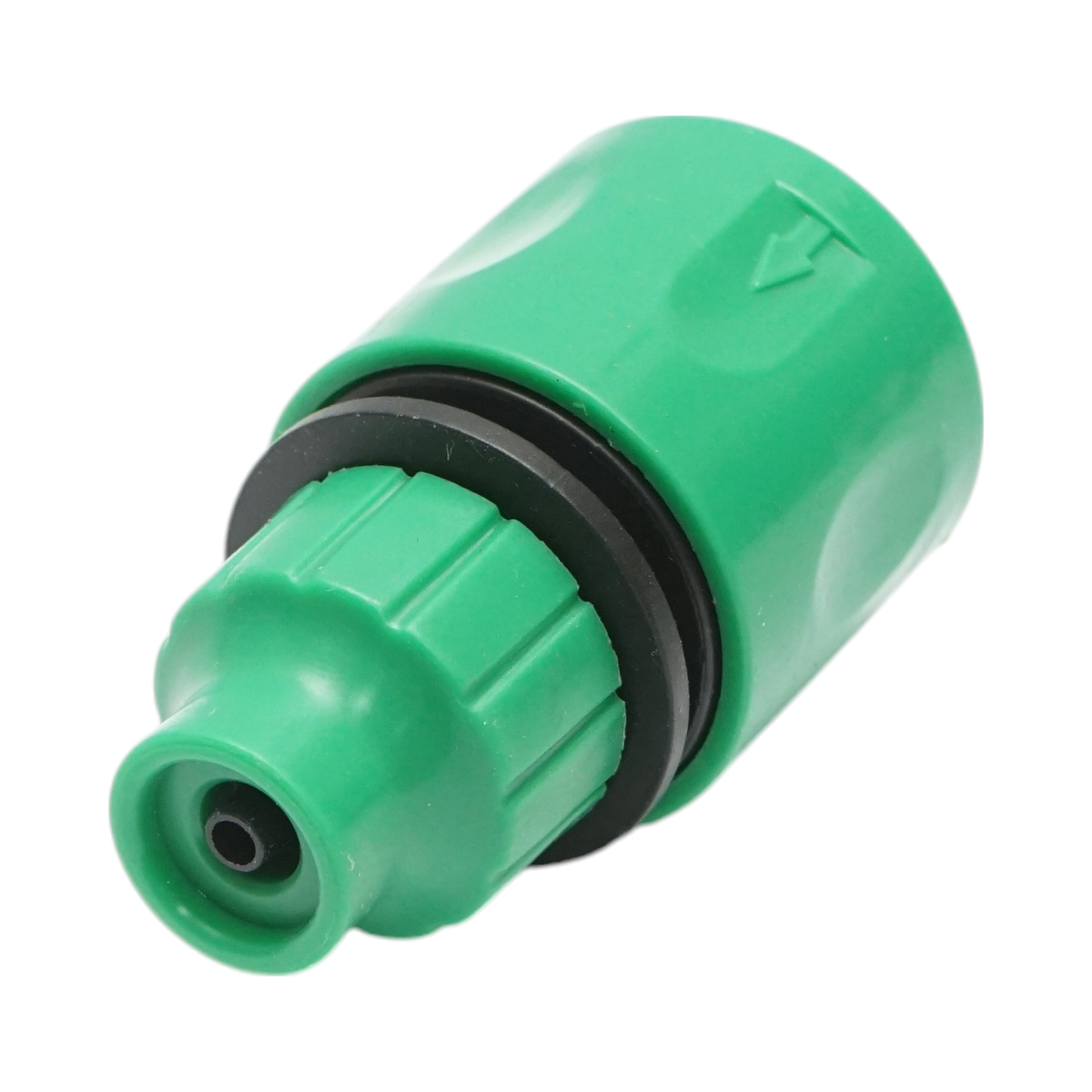 Kit complet irigare prin picurare cu furtun 10m, duze, conectori, tije de fixare 49 piese - imagine 6