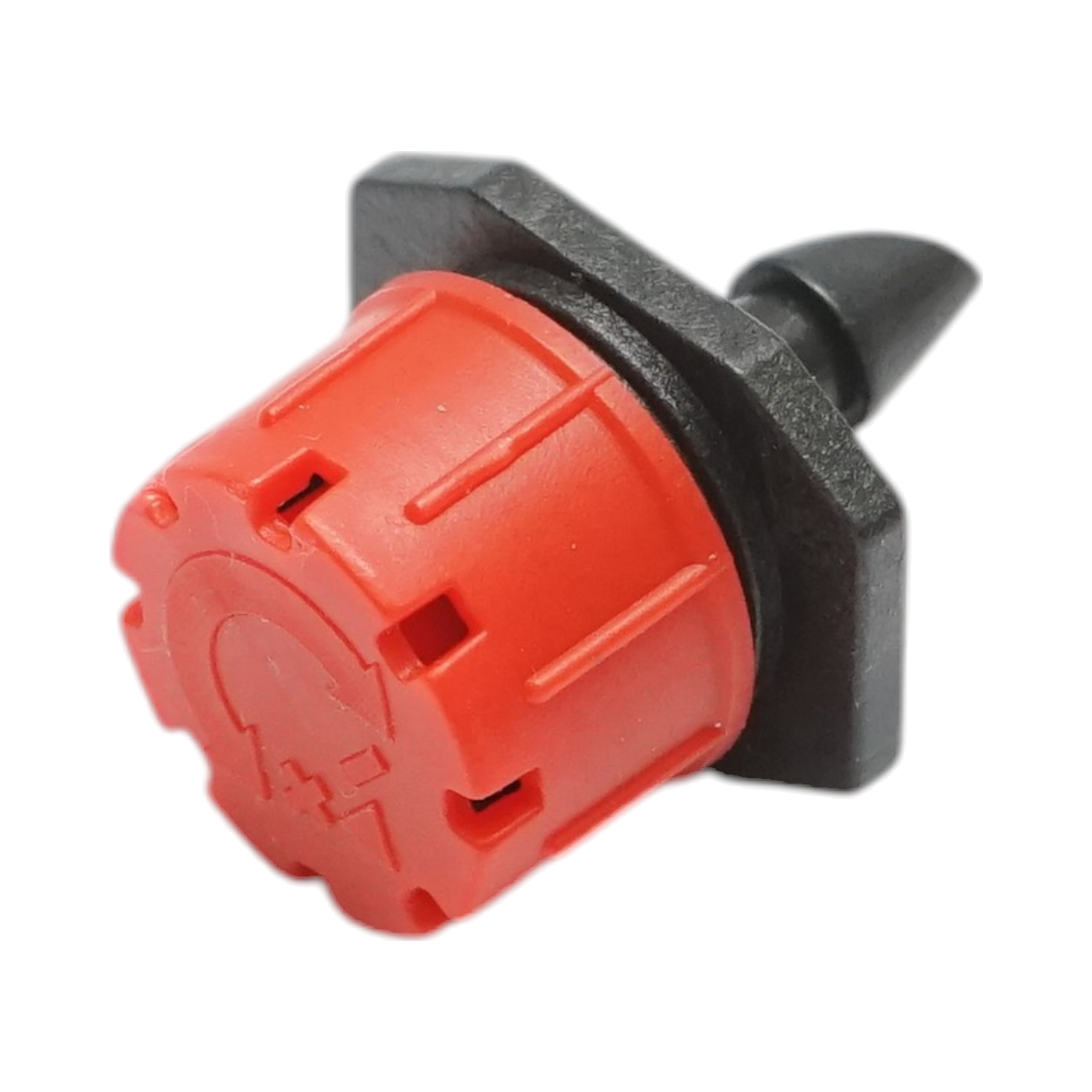 Kit complet irigare prin picurare cu furtun 10m, duze, conectori, tije de fixare 49 piese - imagine 3
