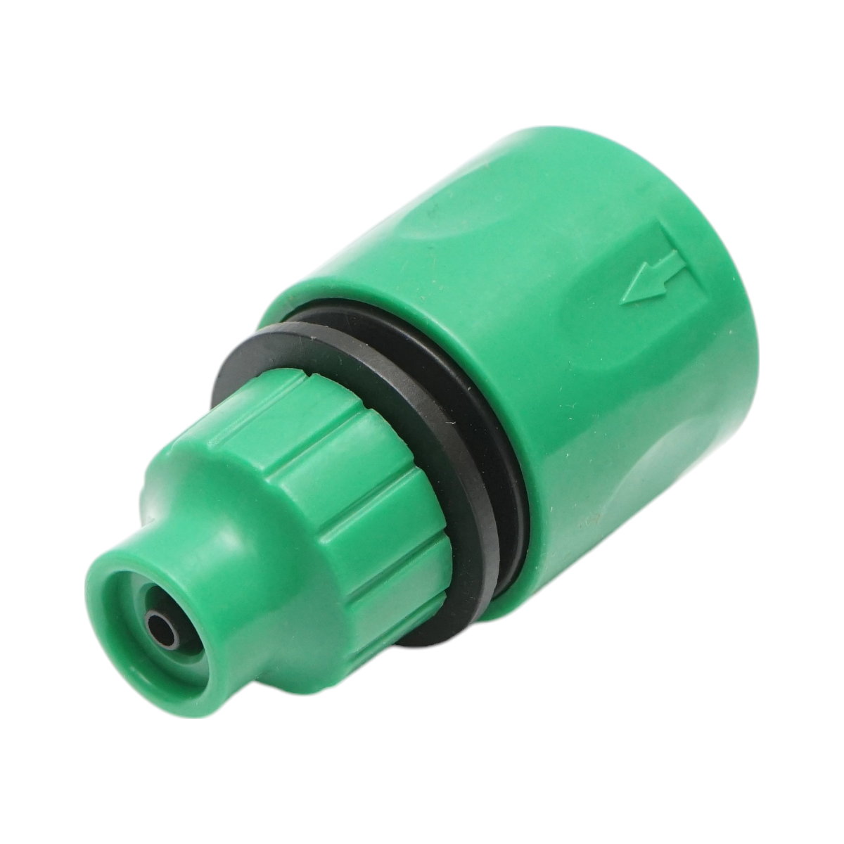 Kit complet irigare prin picurare cu furtun 15.5m, duze, conectori, tije de fixare 64 piese - imagine 6