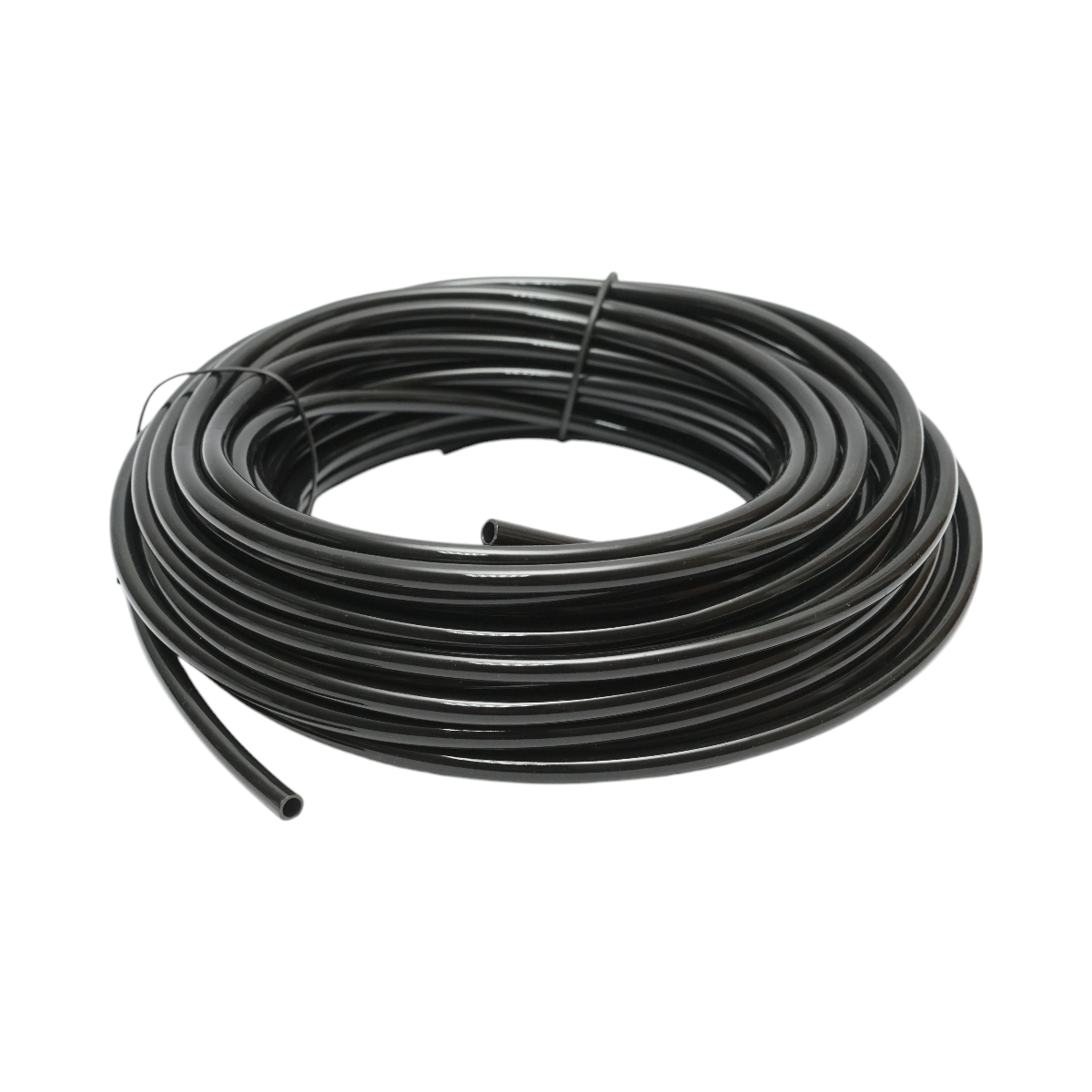 Kit complet irigare prin picurare cu furtun 15.5m, duze, conectori, tije de fixare 64 piese - imagine 3