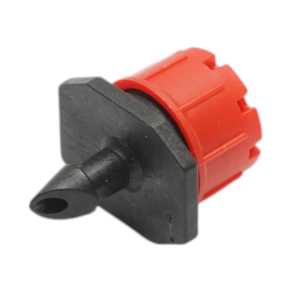 Kit complet irigare prin picurare cu furtun 15.5m, duze, conectori, tije de fixare 64 piese - imagine 5
