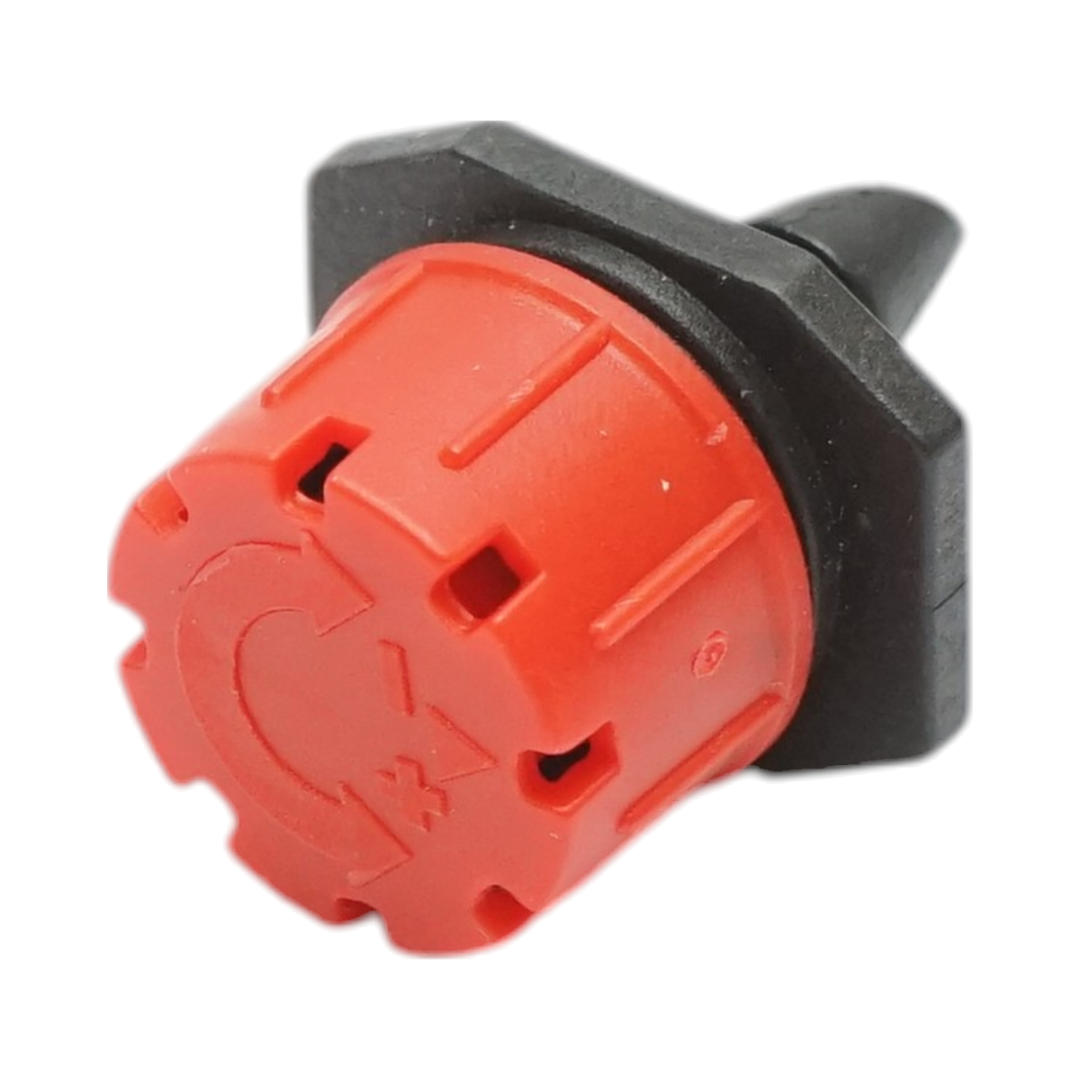 Kit complet irigare prin picurare cu furtun 15.5m, duze, conectori, tije de fixare 64 piese - imagine 4