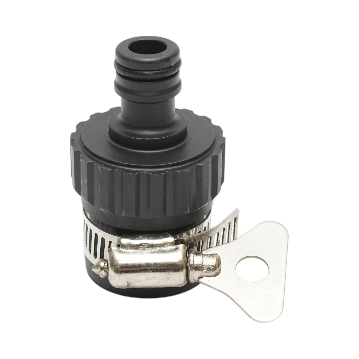 Kit complet irigare prin picurare si pulverizare cu furtun 50m, duze, conectori, tije de fixare 200 piese - imagine 8