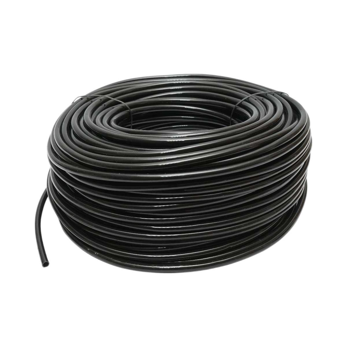 Kit complet irigare prin picurare si pulverizare cu furtun 50m, duze, conectori, tije de fixare 200 piese - imagine 3
