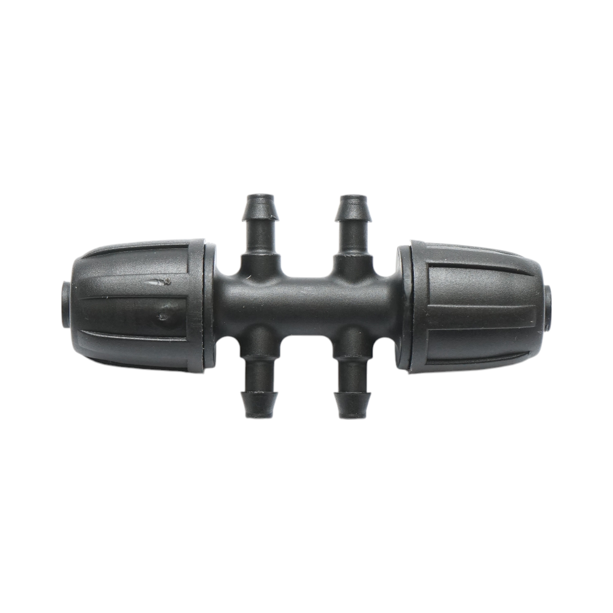 Kit complet irigare prin picurare si pulverizare cu 2 furtunuri 8m/62m, duze, microaspersoare, conectori 145 piese - imagine 10