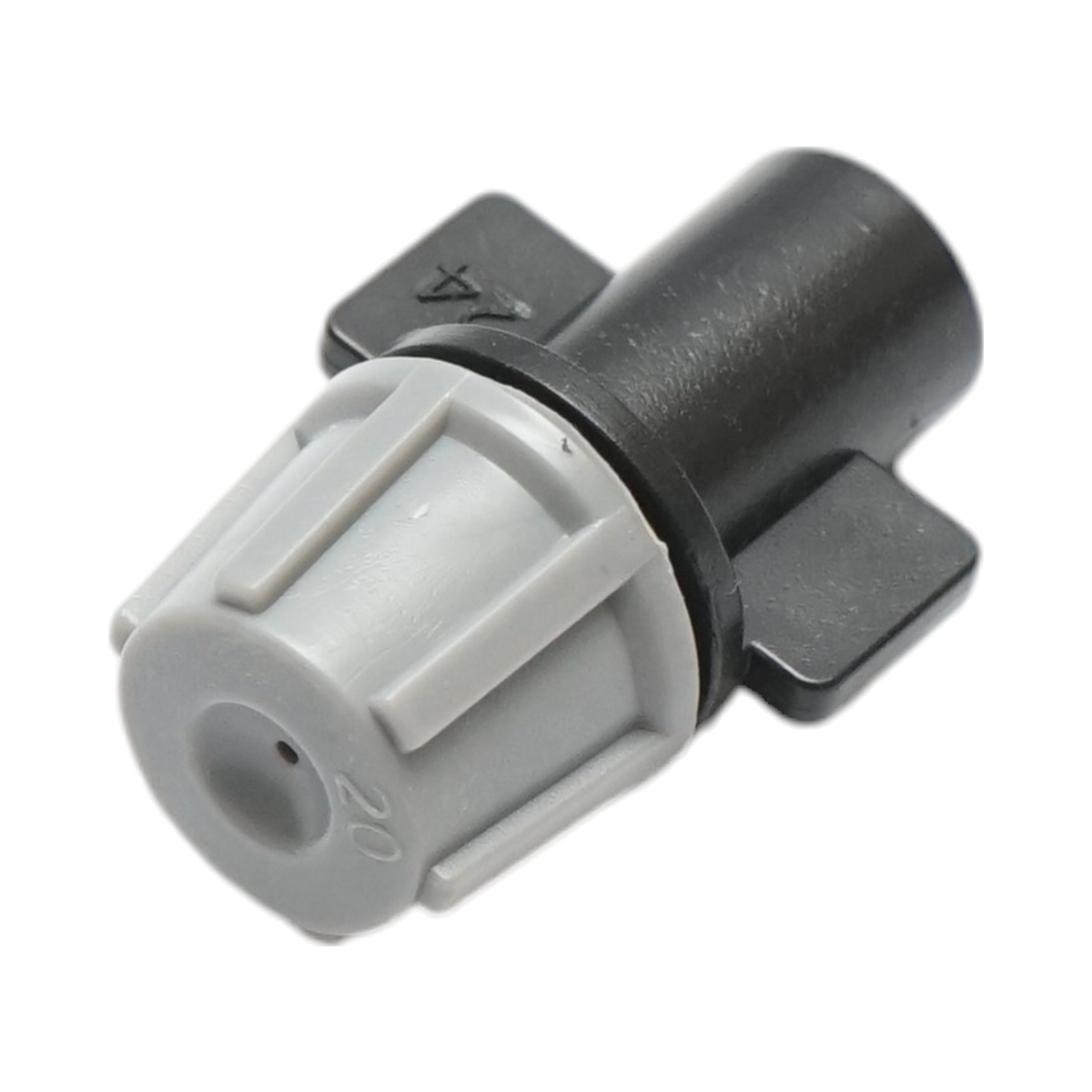 Kit complet irigare prin pulverizare cu furtun 10m, duze, conectori 35 piese - imagine 4