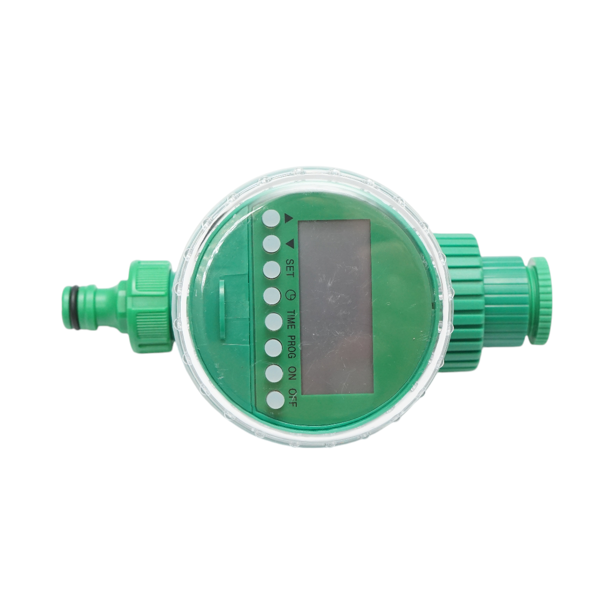 Kit complet irigare prin picurare si pulverizare cu furtun 41m, temporizator, duze, conectori, tije de fixare 147 piese - imagine 4