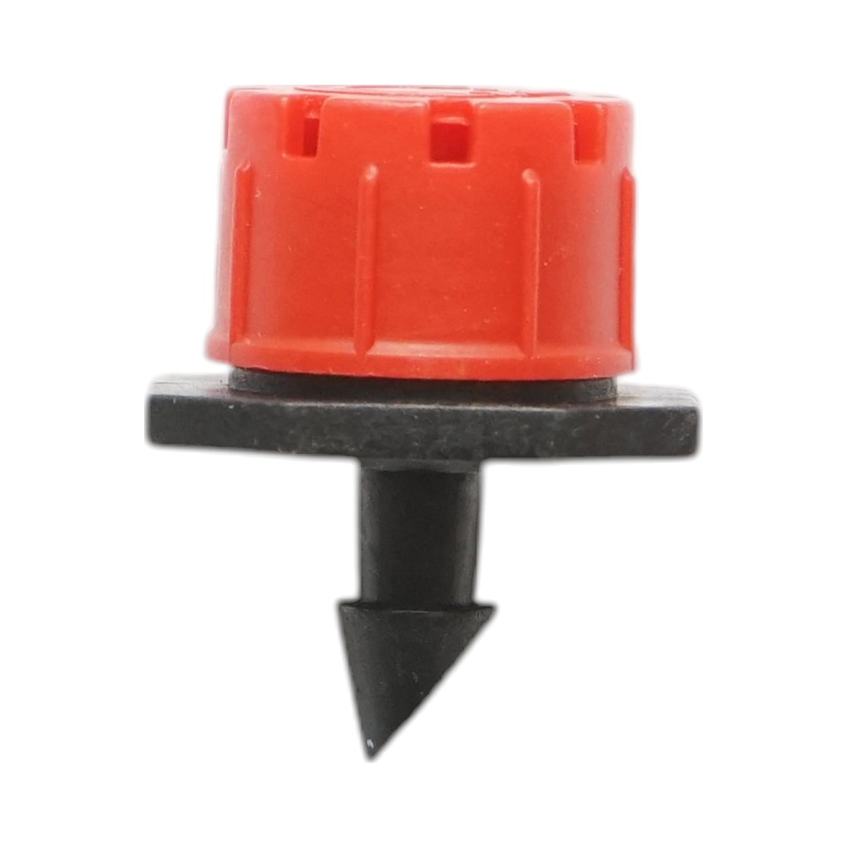 Kit complet irigare prin picurare cu furtun 25m, temporizator, duze, conectori, tije de fixare 66 piese - imagine 6