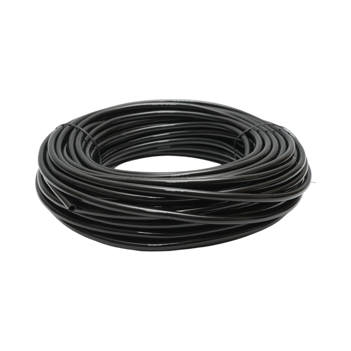 Kit complet irigare prin picurare cu furtun 25m, temporizator, duze, conectori, tije de fixare 66 piese - imagine 3