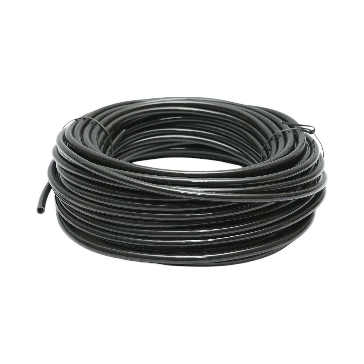 Kit complet irigare prin picurare cu furtun 20m, duze, conectori, tije de fixare 80 piese - imagine 3