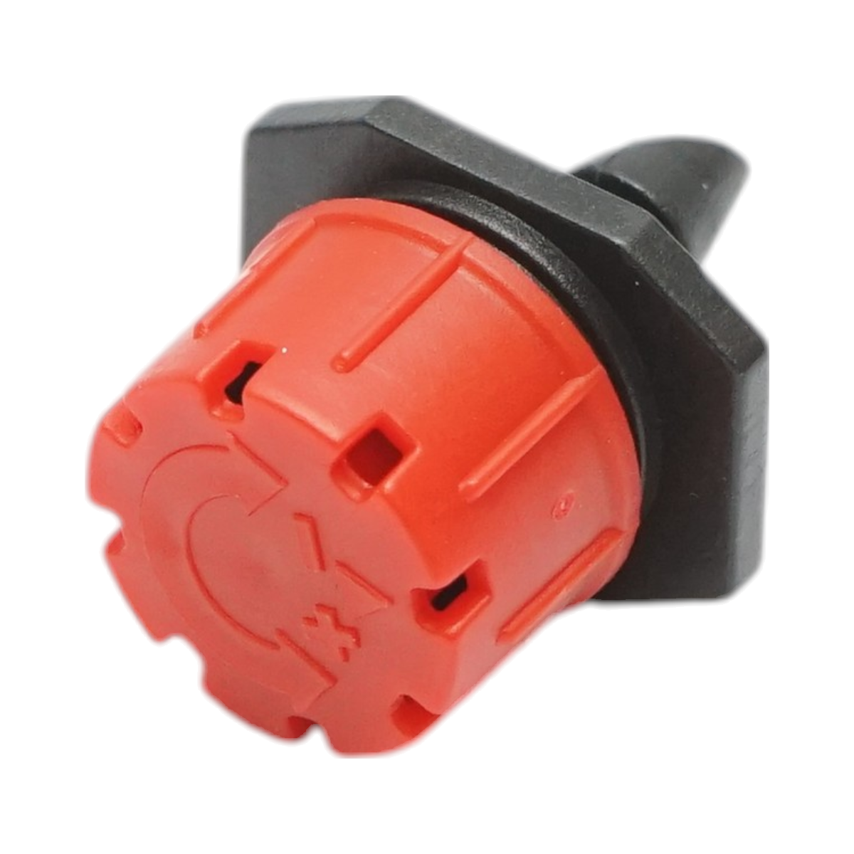 Kit complet irigare prin picurare cu furtun 20m, duze, conectori, tije de fixare 80 piese - imagine 5