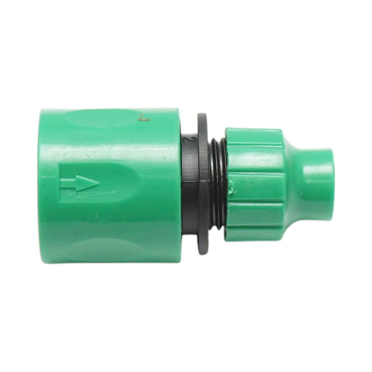 Kit complet irigare prin picurare cu furtun 20m, duze, conectori, tije de fixare 80 piese - imagine 7