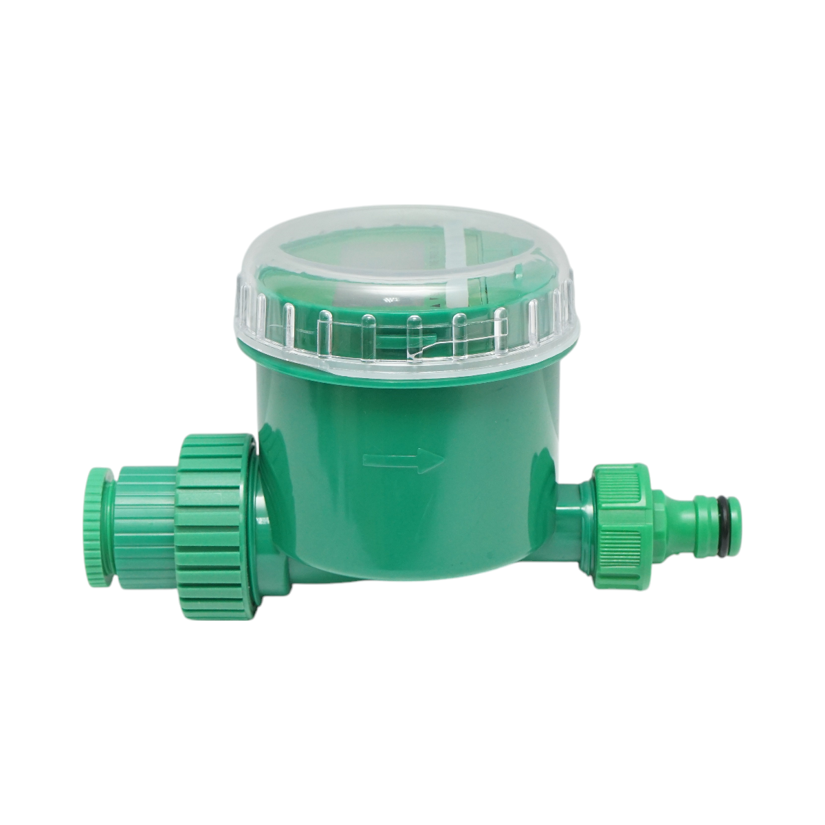 Kit complet irigare prin picurare cu furtun 25m, temporizator, duze, conectori, tije de fixare 100 piese - imagine 4