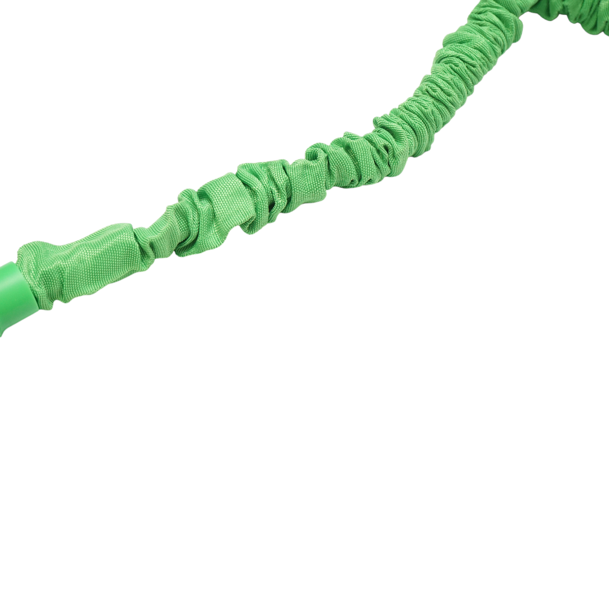 Furtun gradina extensibil latex 5-15m cu pistol reglabil 7 moduri, adaptor 3/4, cupla rapida 1/2 - imagine 6