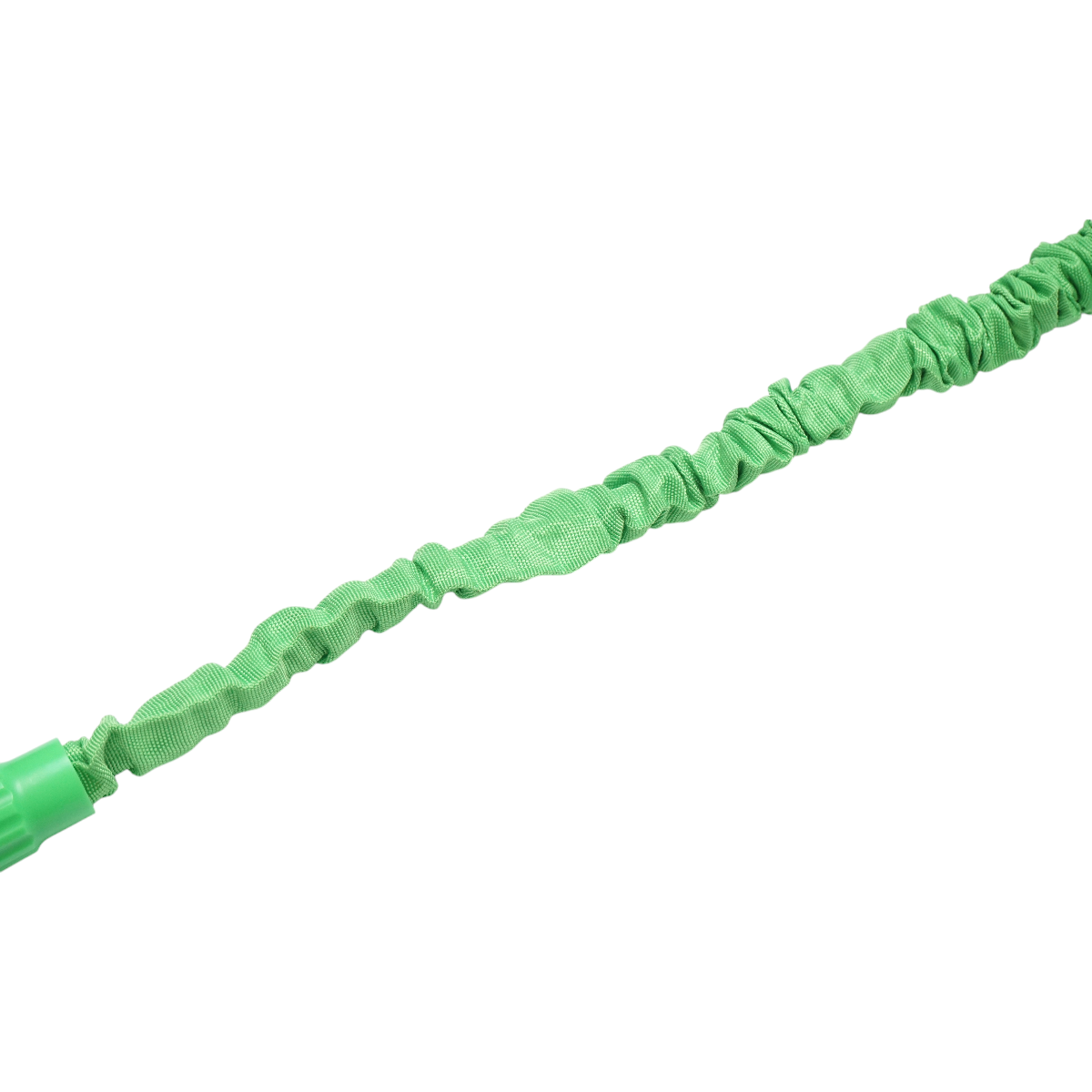 Furtun gradina extensibil latex 10-30m cu pistol reglabil 7 moduri, adaptor 3/4, cupla rapida 1/2 - imagine 6