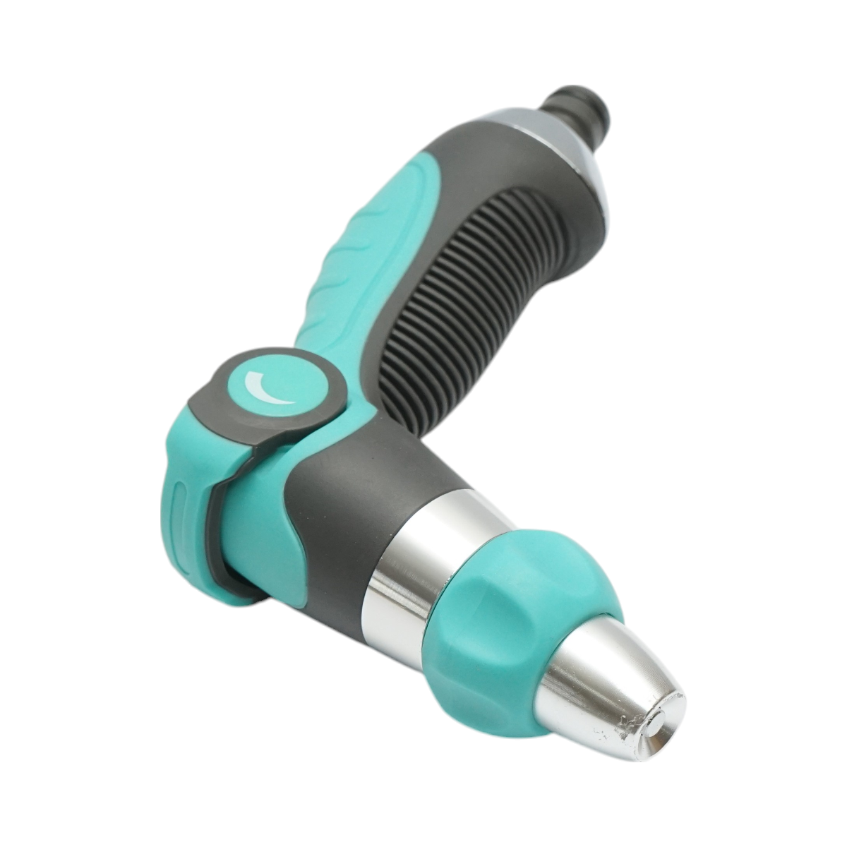 Pistol de stropit reglabil tip jet pentru furtun gradina, cupla rapida 1/2 - imagine 4